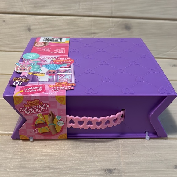 Love,Diana mini mall mystery shopper NWT - Picture 3 of 6